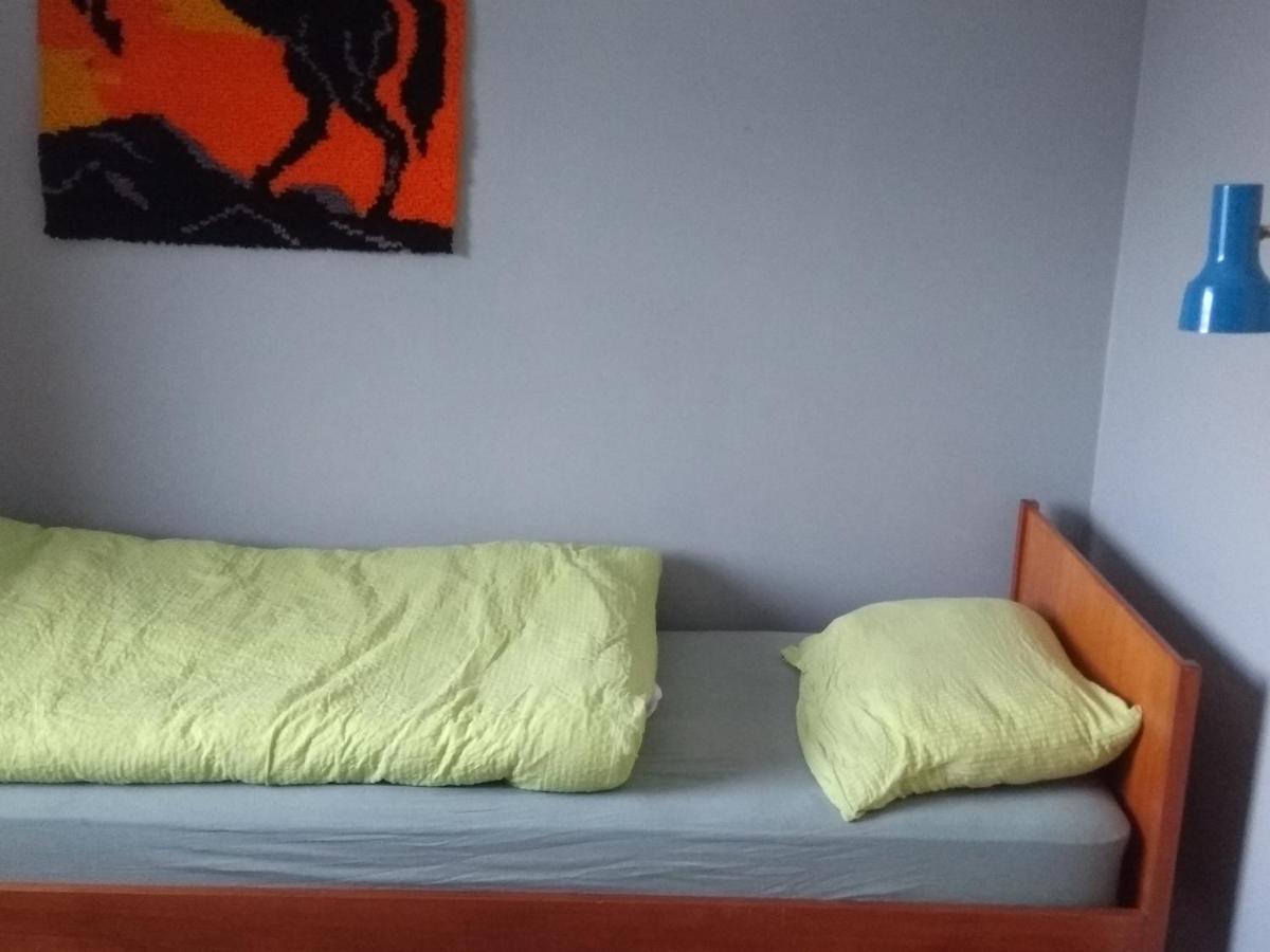 Joey'S Appartement Skjervoy Buitenkant foto