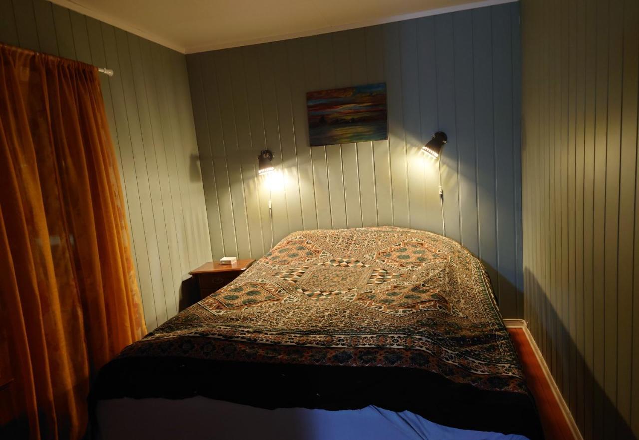 Joey'S Appartement Skjervoy Buitenkant foto