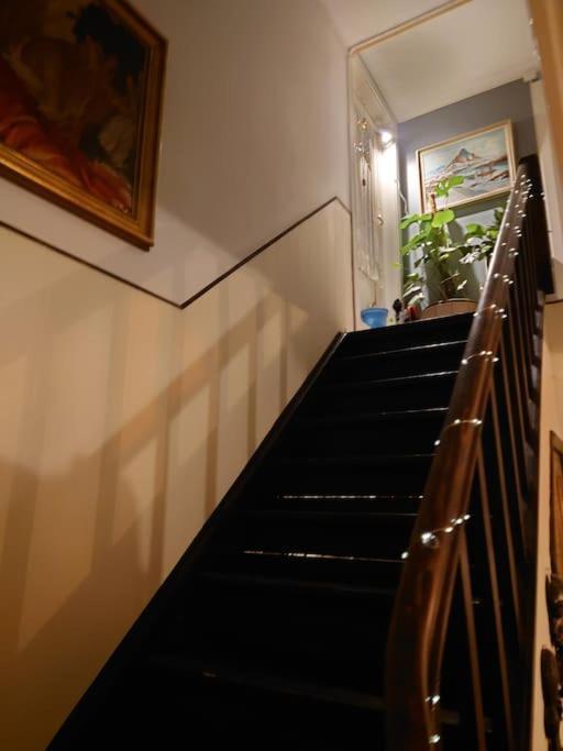 Joey'S Appartement Skjervoy Buitenkant foto