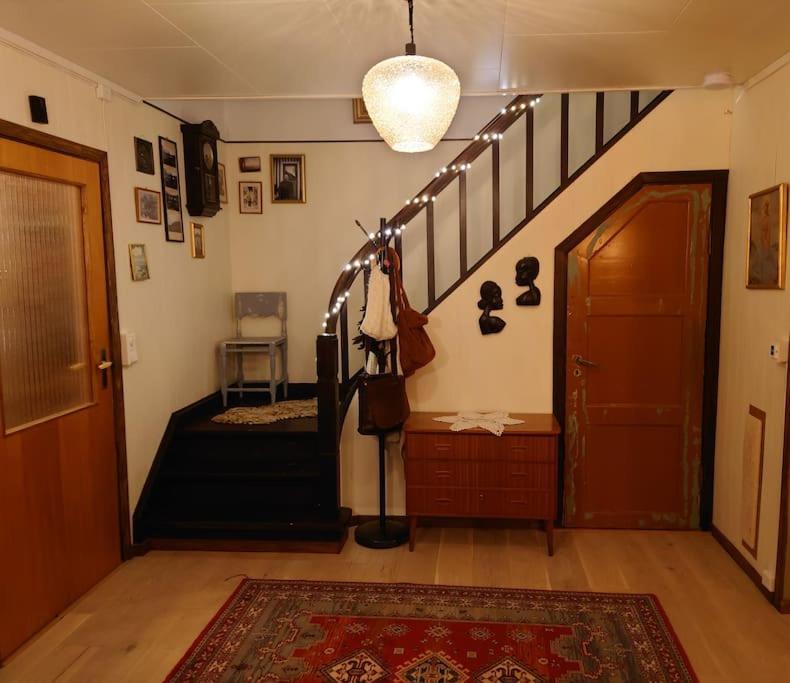 Joey'S Appartement Skjervoy Buitenkant foto